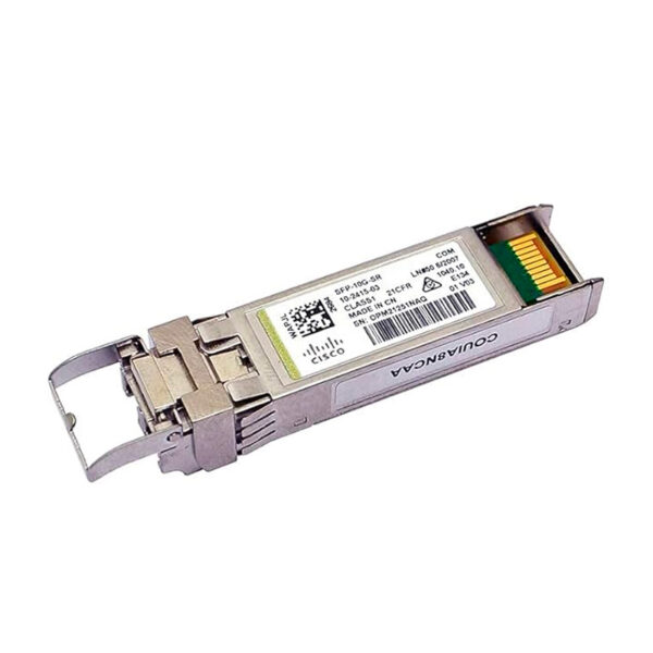 Cisco SFP-10G-SR V03 850NM Transceiver Module 10-2415-03