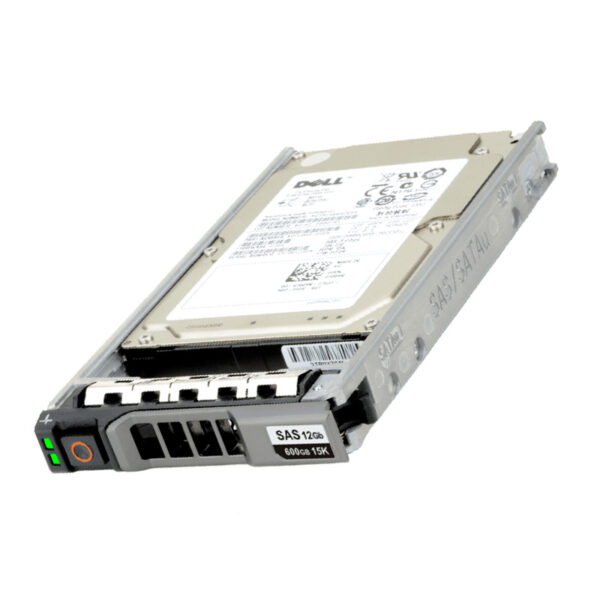 Disco duro Dell SAS 600GB 12G 15K HDD