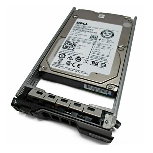 Disco duro Dell SAS 300GB 12G 15K 2.5inch