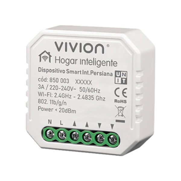 Dispositivo Smart PERSIANA Vivion