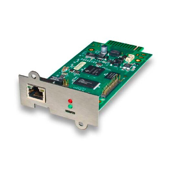 Tarjeta de Red Ablerex para Series de UPS Monofásico Ares y Mars