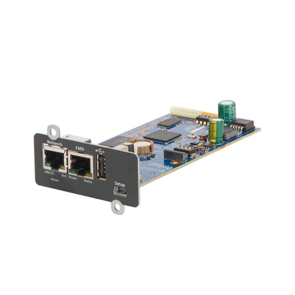 TARJETA SNMP PARA UPS ABLEREX TAURUS/KRONOS