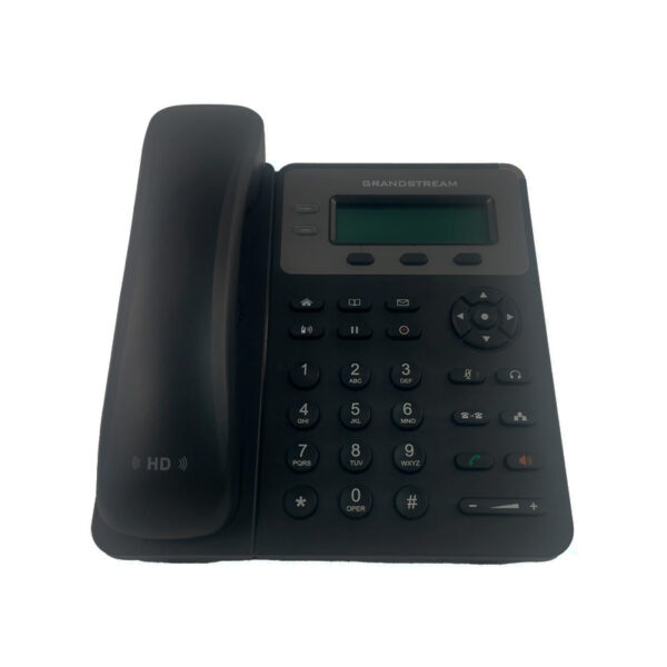Teléfono Grandstream Small Business 1-LIne IP Phone with PoE LCD