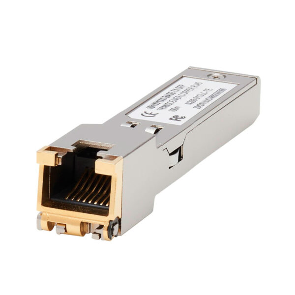 TRANSCEIVER TRIPPLITE 1G SFP RJ45 100M