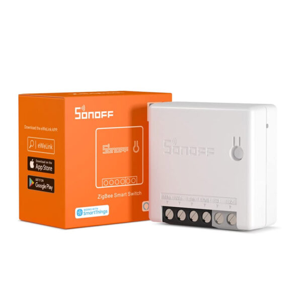 Sonoff ZBMINI interruptor Zigbee 220V-10A
