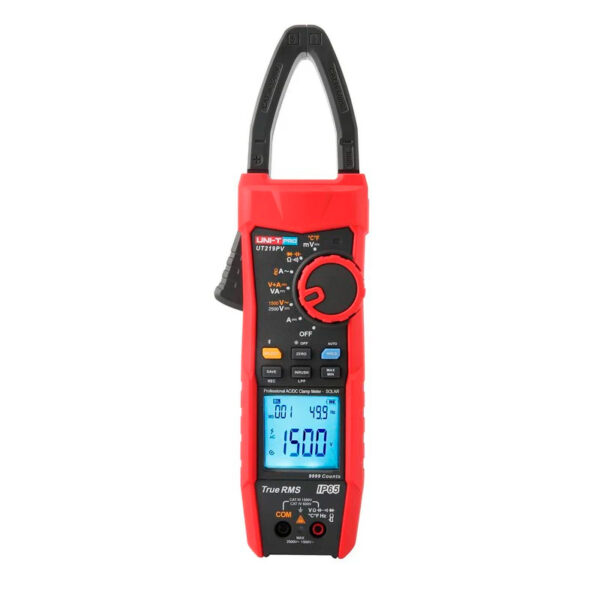 Pinza Amperom?trica Pro PV Solar