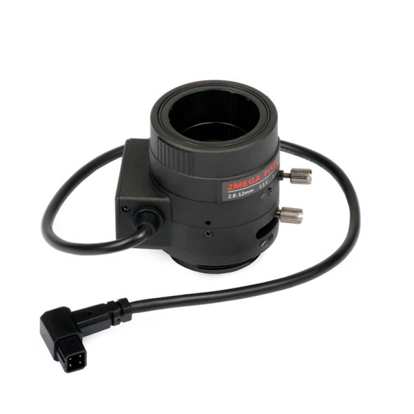 Lente Automático para cámara