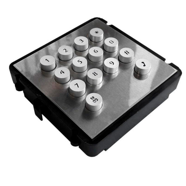 Módulo de Teclado para Multiapartamento