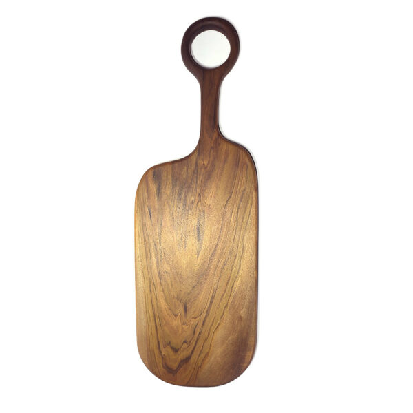 Tabla lisa para picar carne