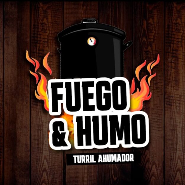 Fuego y Humo Turril Ahumador