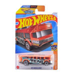 Bus Hot Wheels High